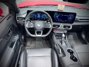 FORD Mustang CABRIO 5.0 GT B&O MAGNETIC-RIDE LED 1.Hd