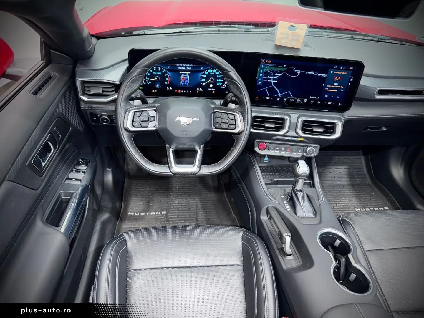 FORD Mustang CABRIO 5.0 GT B&O MAGNETIC-RIDE LED 1.Hd