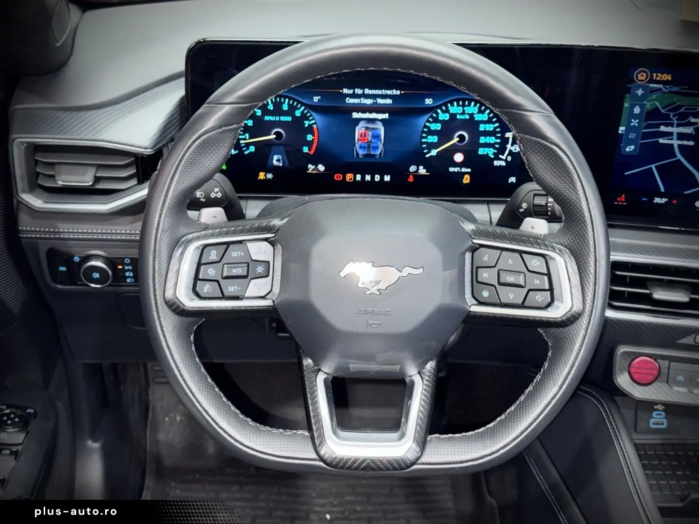 FORD Mustang CABRIO 5.0 GT B&O MAGNETIC-RIDE LED 1.Hd