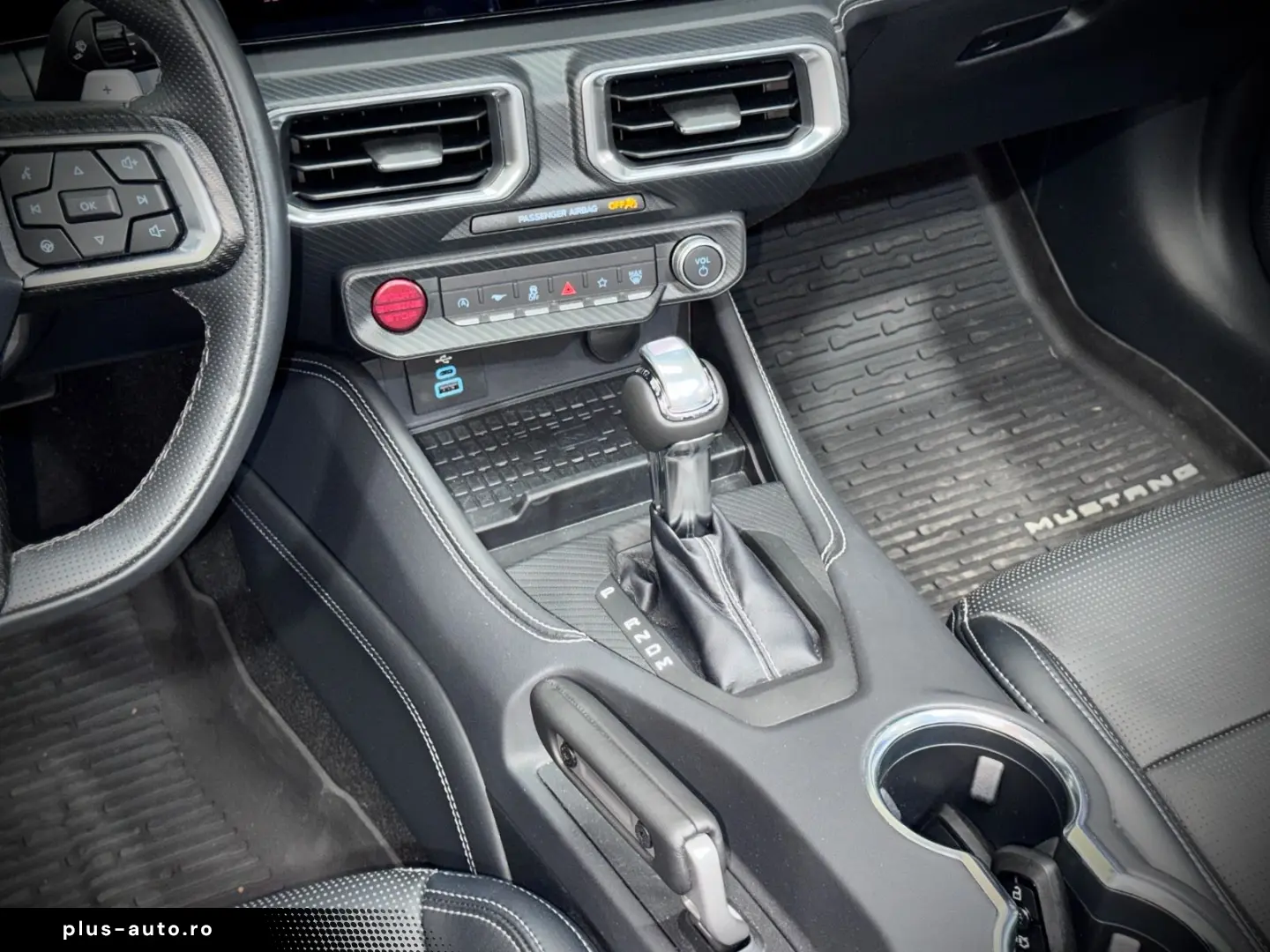 FORD Mustang CABRIO 5.0 GT B&O MAGNETIC-RIDE LED 1.Hd