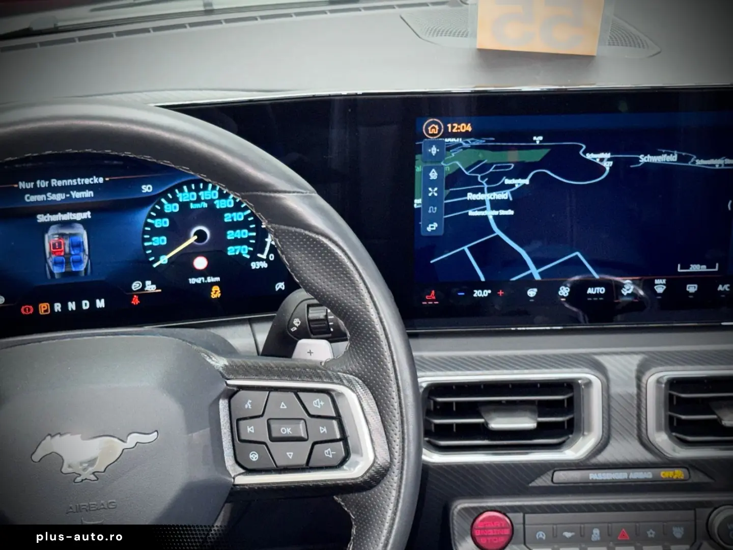 FORD Mustang CABRIO 5.0 GT B&O MAGNETIC-RIDE LED 1.Hd