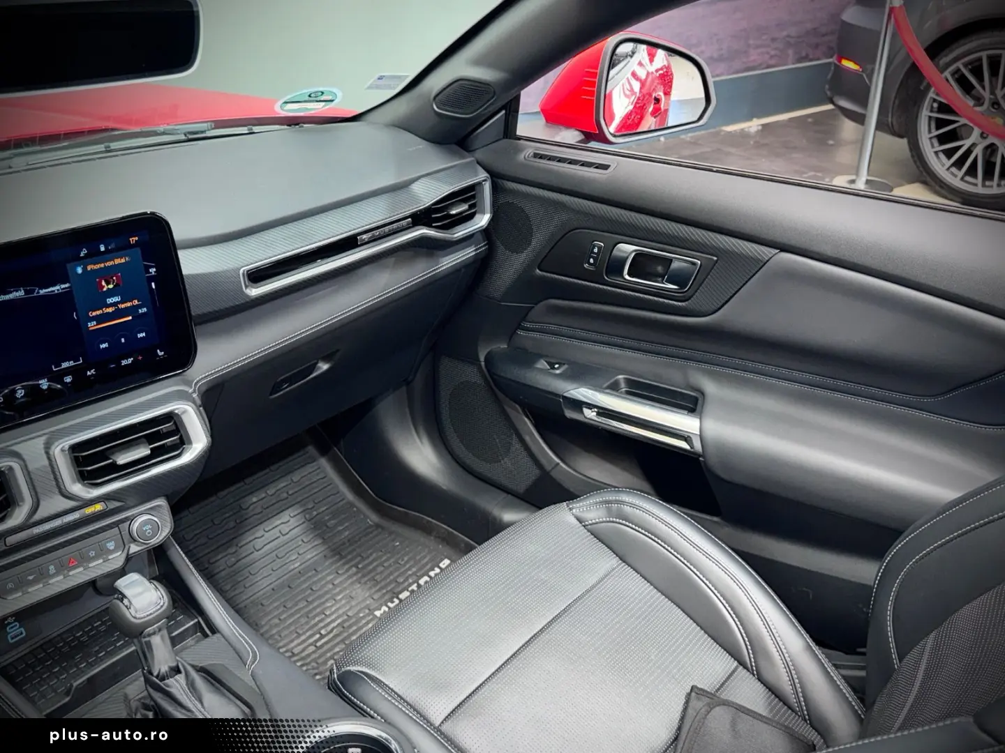 FORD Mustang CABRIO 5.0 GT B&O MAGNETIC-RIDE LED 1.Hd