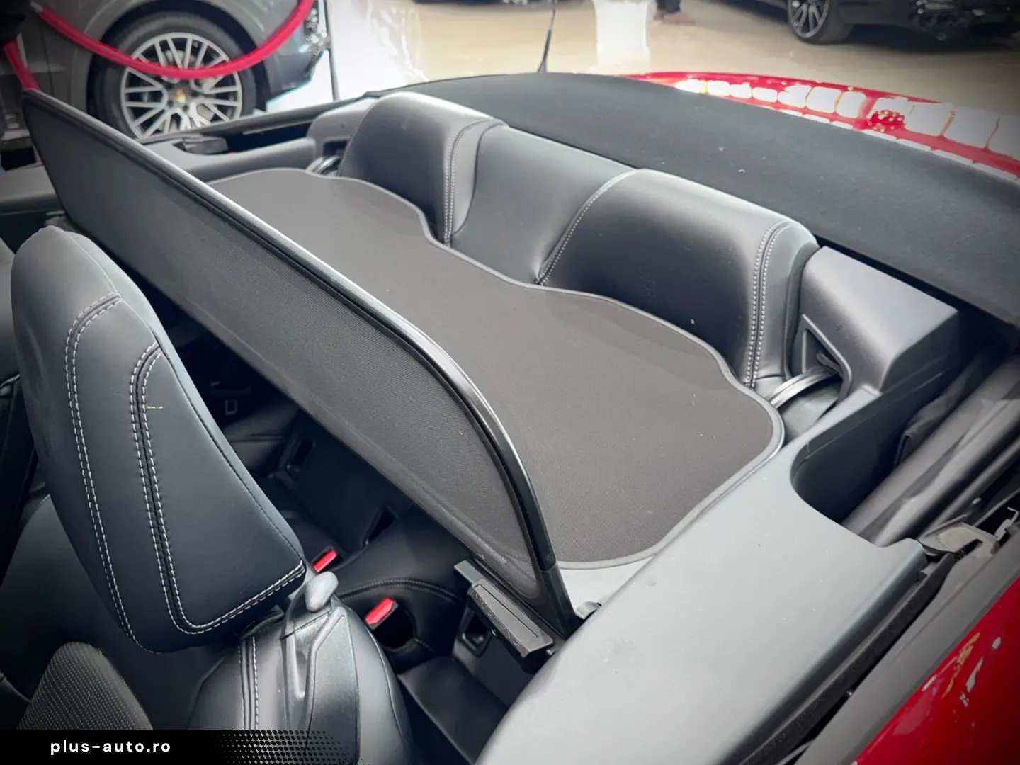 FORD Mustang CABRIO 5.0 GT B&O MAGNETIC-RIDE LED 1.Hd