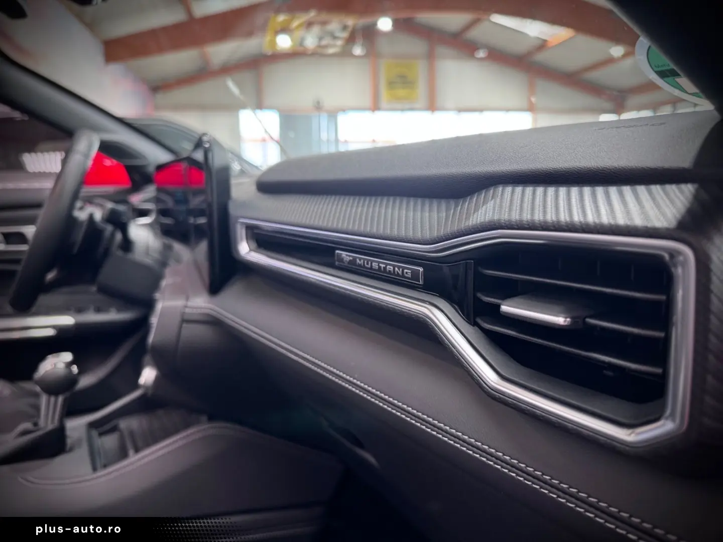 FORD Mustang CABRIO 5.0 GT B&O MAGNETIC-RIDE LED 1.Hd
