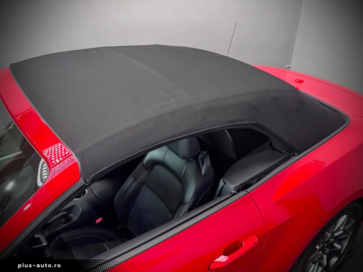 FORD Mustang CABRIO 5.0 GT B&O MAGNETIC-RIDE LED 1.Hd