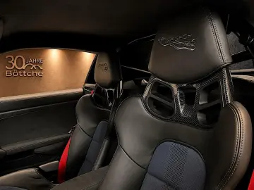 PORSCHE 718 GT4RS  Weissach Magnesium-Felgen LIFT 1.HAND