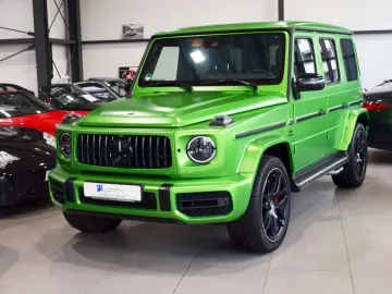 MERCEDES-BENZ G63 AMG   G manufaktur  AMG Driver&apo…