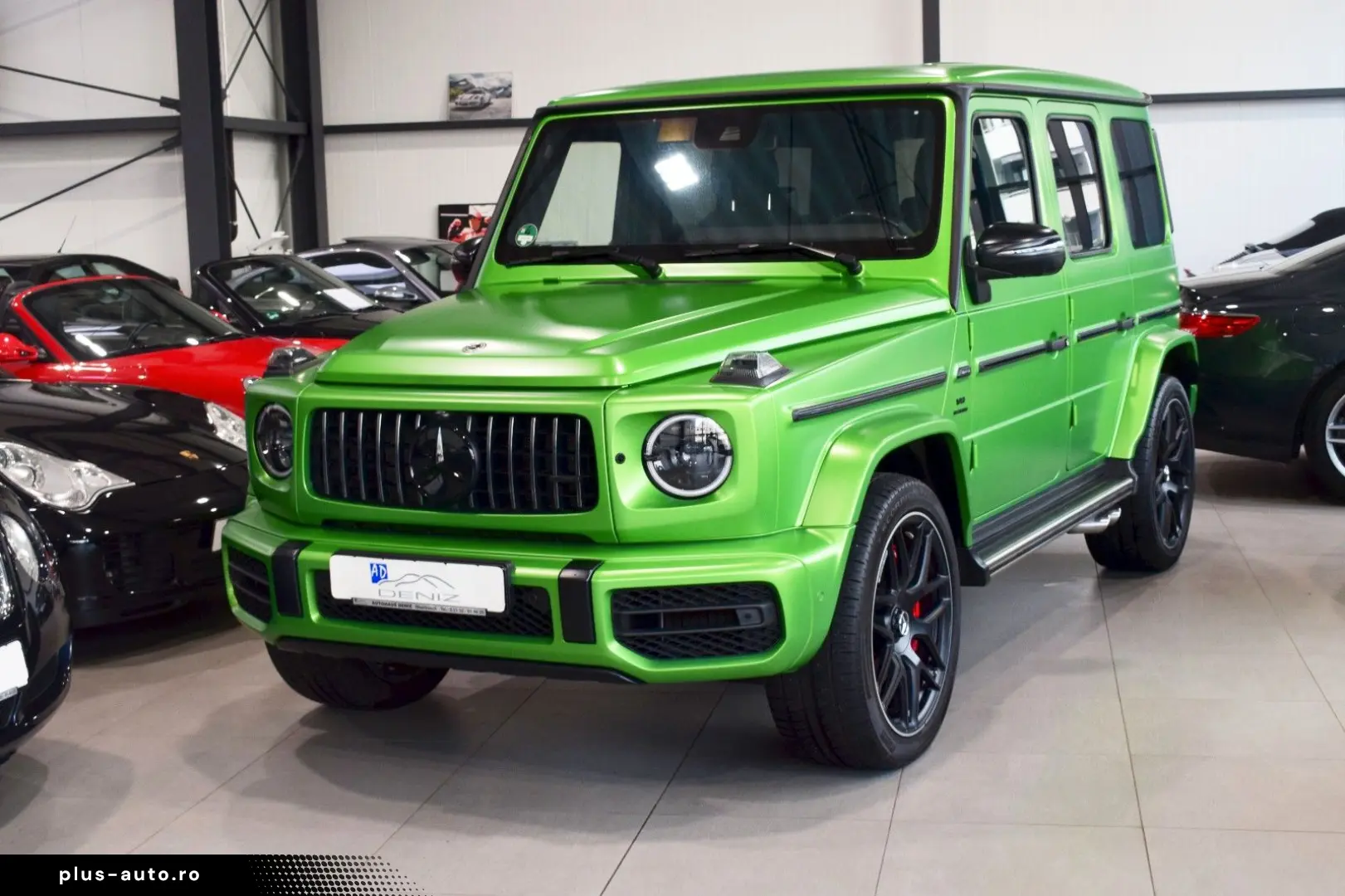 MERCEDES-BENZ G63 AMG   G manufaktur  AMG Driver&apo&hellip;