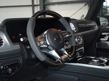 MERCEDES-BENZ G63 AMG   G manufaktur  AMG Driver&apo…