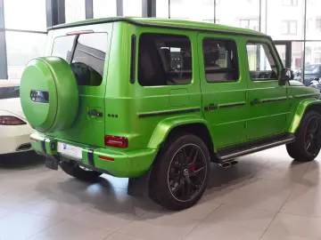 MERCEDES-BENZ G63 AMG   G manufaktur  AMG Driver&apo…