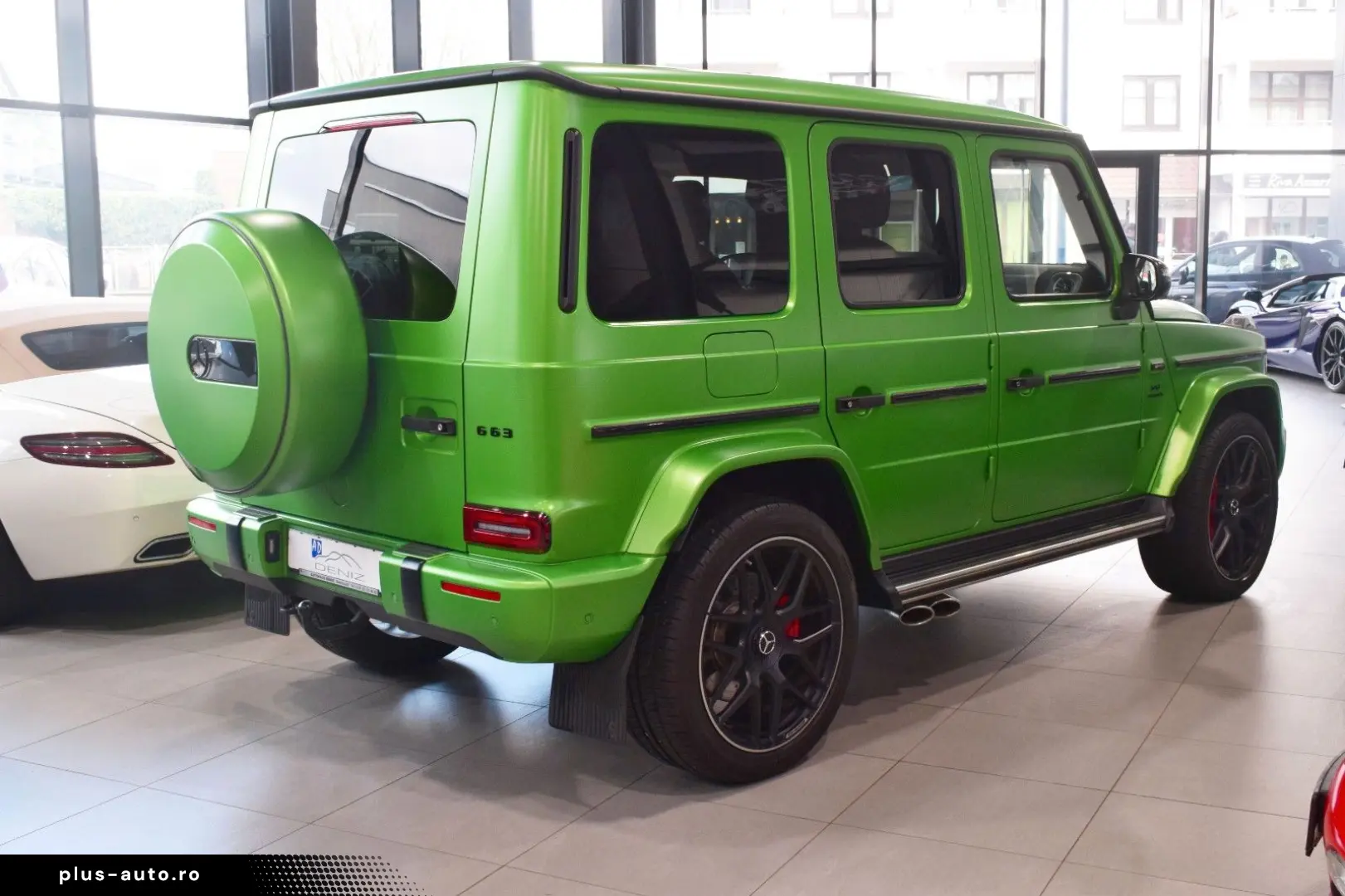 MERCEDES-BENZ G63 AMG   G manufaktur  AMG Driver&apo&hellip;