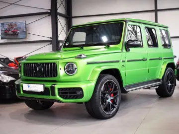 MERCEDES-BENZ G63 AMG   G manufaktur  AMG Driver&apo…