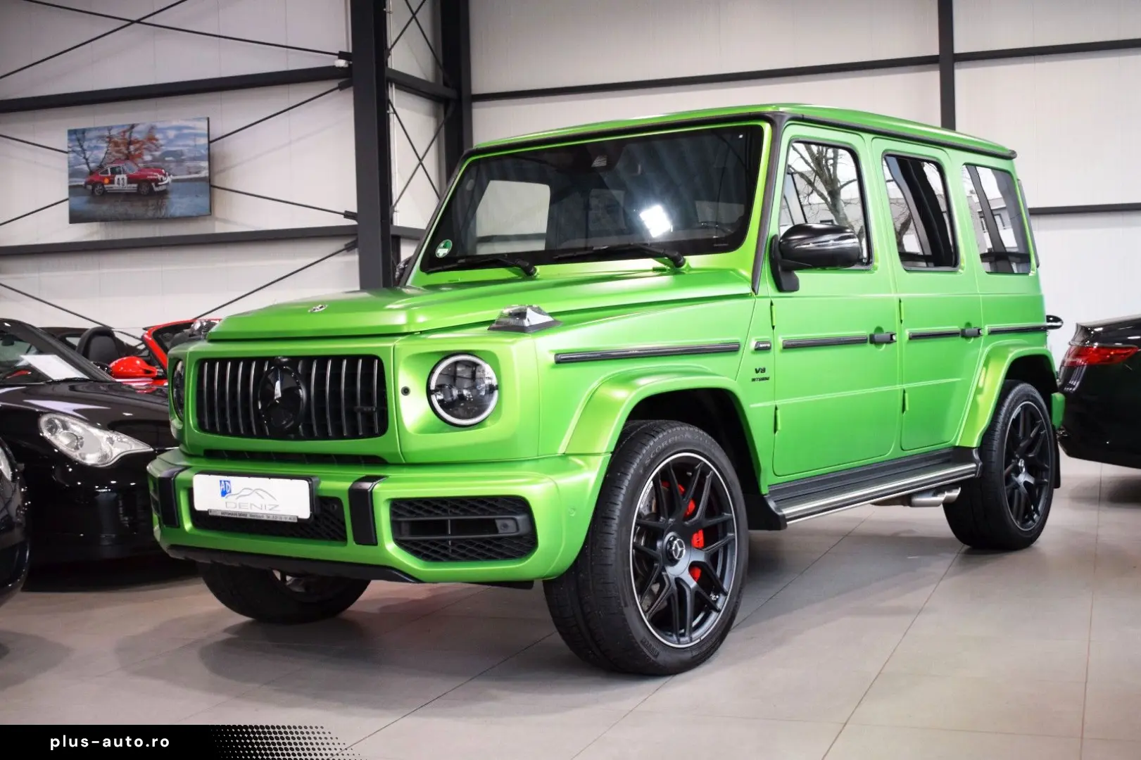 MERCEDES-BENZ G63 AMG   G manufaktur  AMG Driver&apo&hellip;