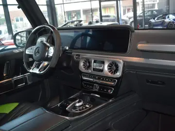 MERCEDES-BENZ G63 AMG   G manufaktur  AMG Driver&apo…