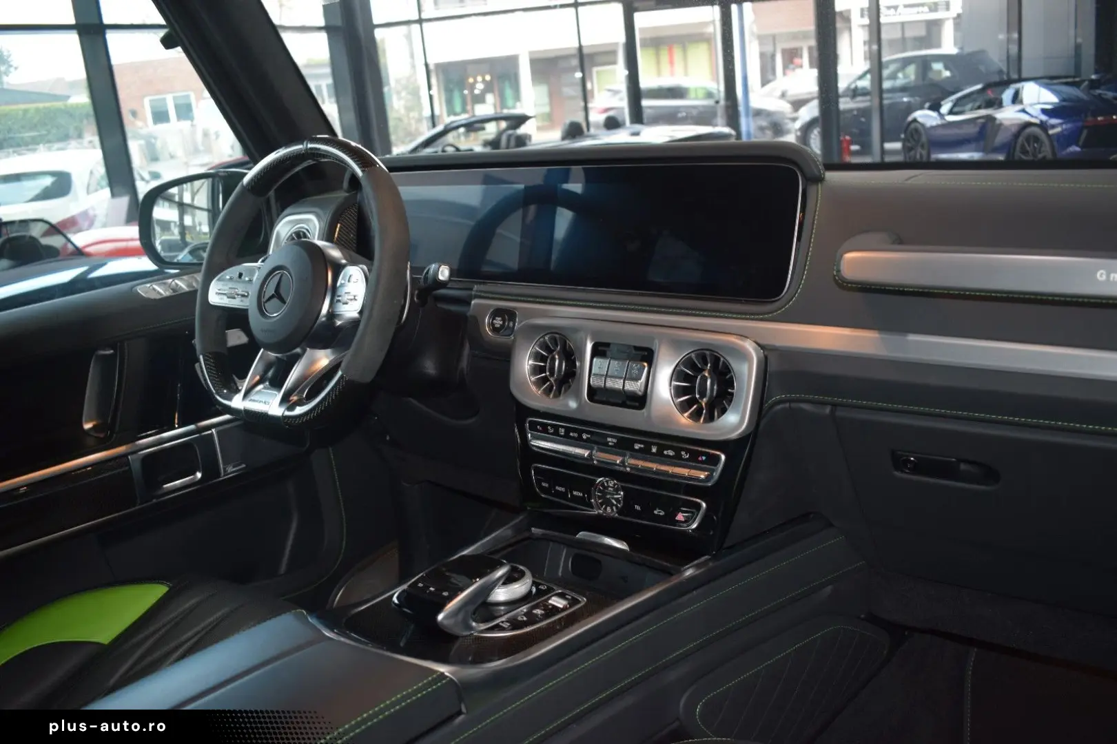 MERCEDES-BENZ G63 AMG   G manufaktur  AMG Driver&apo&hellip;