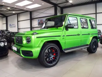 MERCEDES-BENZ G63 AMG   G manufaktur  AMG Driver&apo…