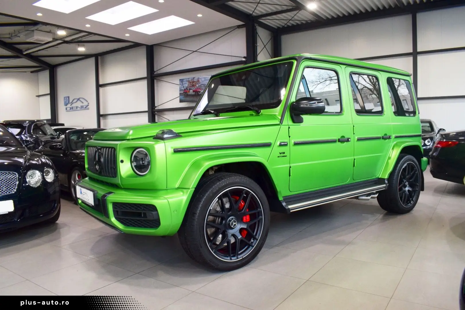 MERCEDES-BENZ G63 AMG   G manufaktur  AMG Driver&apo&hellip;