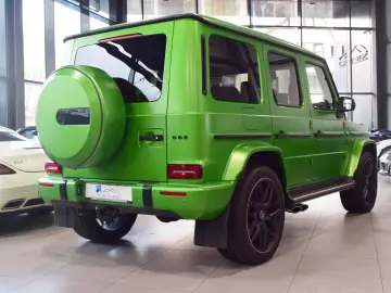 MERCEDES-BENZ G63 AMG   G manufaktur  AMG Driver&apo…