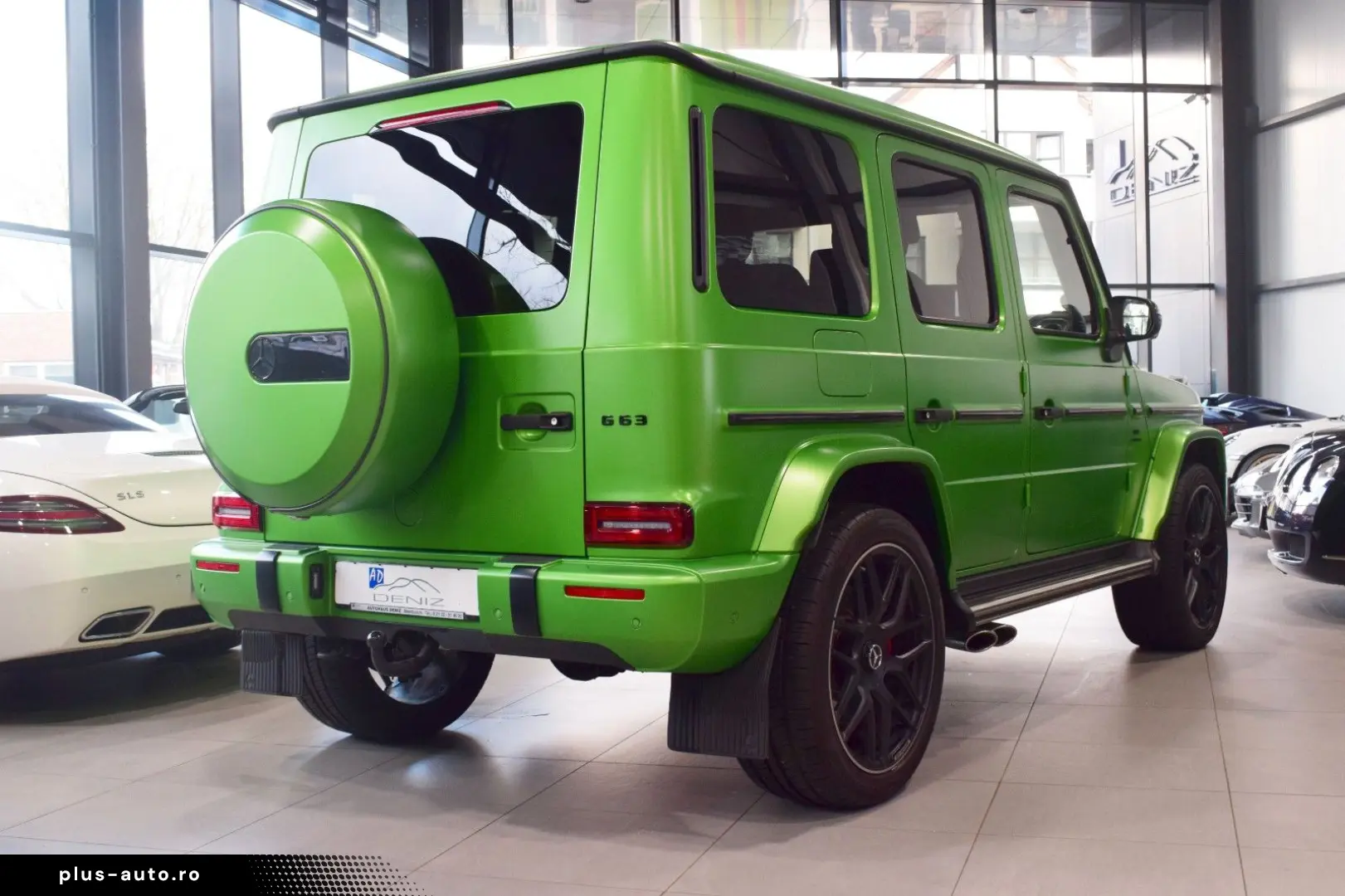 MERCEDES-BENZ G63 AMG   G manufaktur  AMG Driver&apo&hellip;