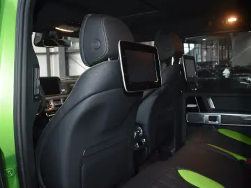 MERCEDES-BENZ G63 AMG   G manufaktur  AMG Driver&apo…