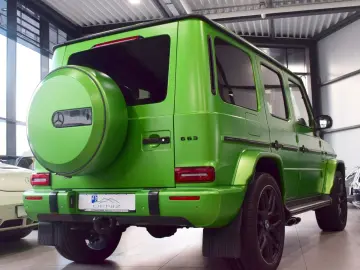MERCEDES-BENZ G63 AMG   G manufaktur  AMG Driver&apo…