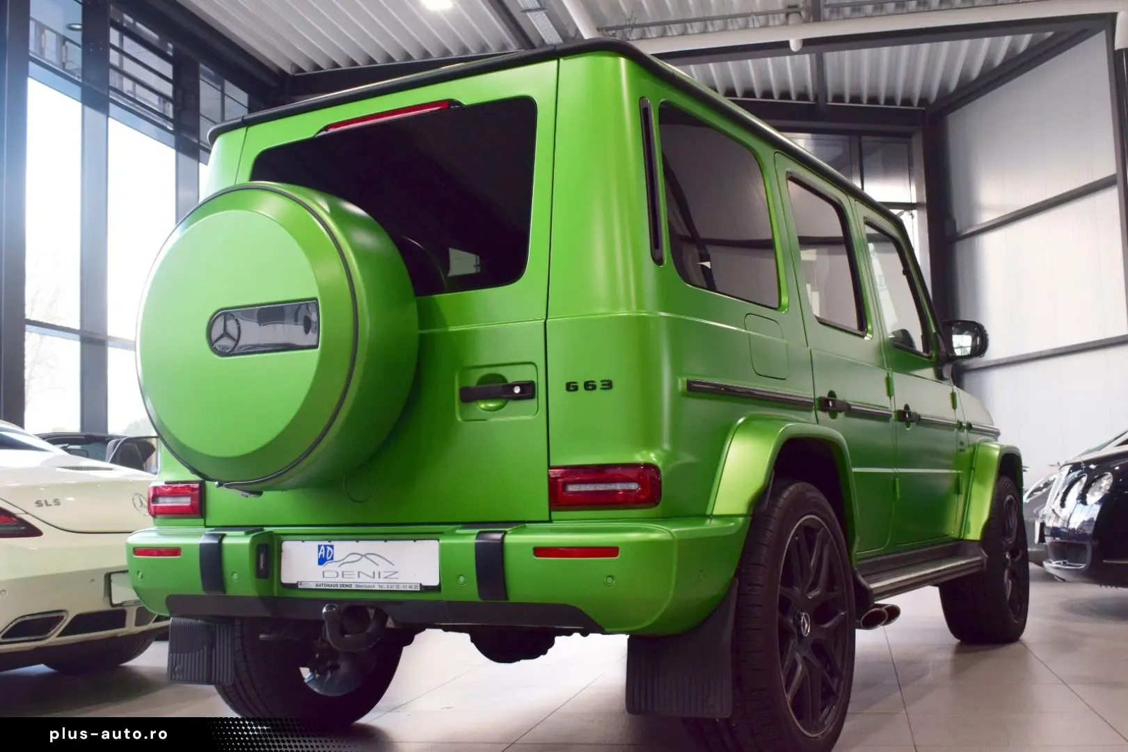 MERCEDES-BENZ G63 AMG   G manufaktur  AMG Driver&apo&hellip;
