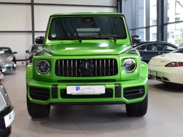 MERCEDES-BENZ G63 AMG   G manufaktur  AMG Driver&apo&hellip;
