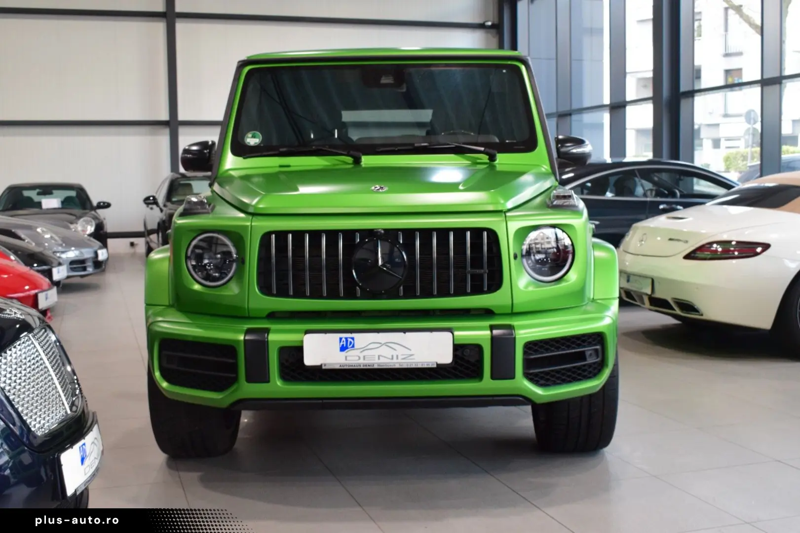MERCEDES-BENZ G63 AMG   G manufaktur  AMG Driver&apo&hellip;