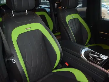 MERCEDES-BENZ G63 AMG   G manufaktur  AMG Driver&apo…