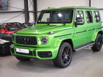 MERCEDES-BENZ G63 AMG   G manufaktur  AMG Driver&apo…