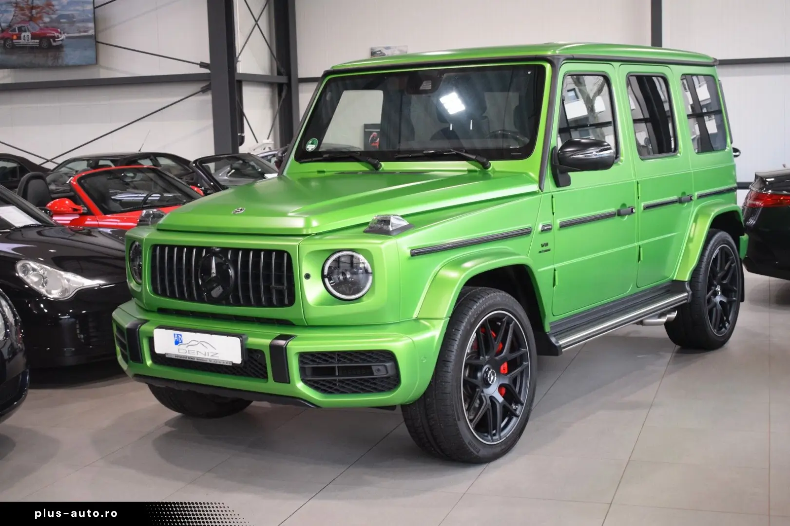 MERCEDES-BENZ G63 AMG   G manufaktur  AMG Driver&apo&hellip;