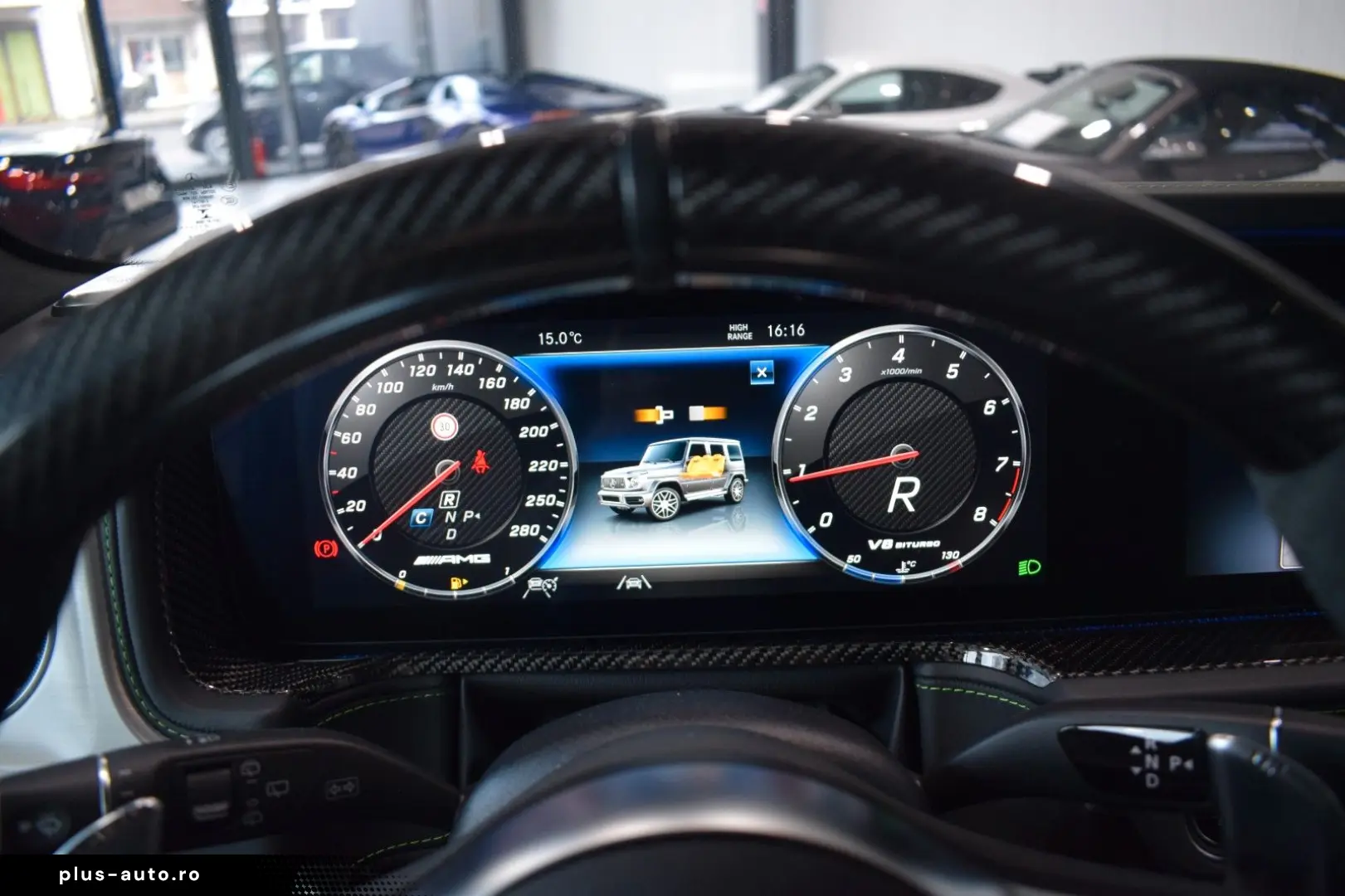 MERCEDES-BENZ G63 AMG   G manufaktur  AMG Driver&apo&hellip;