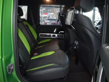 MERCEDES-BENZ G63 AMG   G manufaktur  AMG Driver&apo…