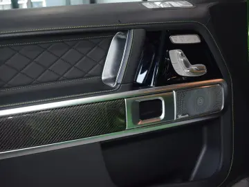 MERCEDES-BENZ G63 AMG   G manufaktur  AMG Driver&apo…