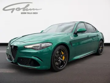 ALFA ROMEO Giulia Quadrifoglio