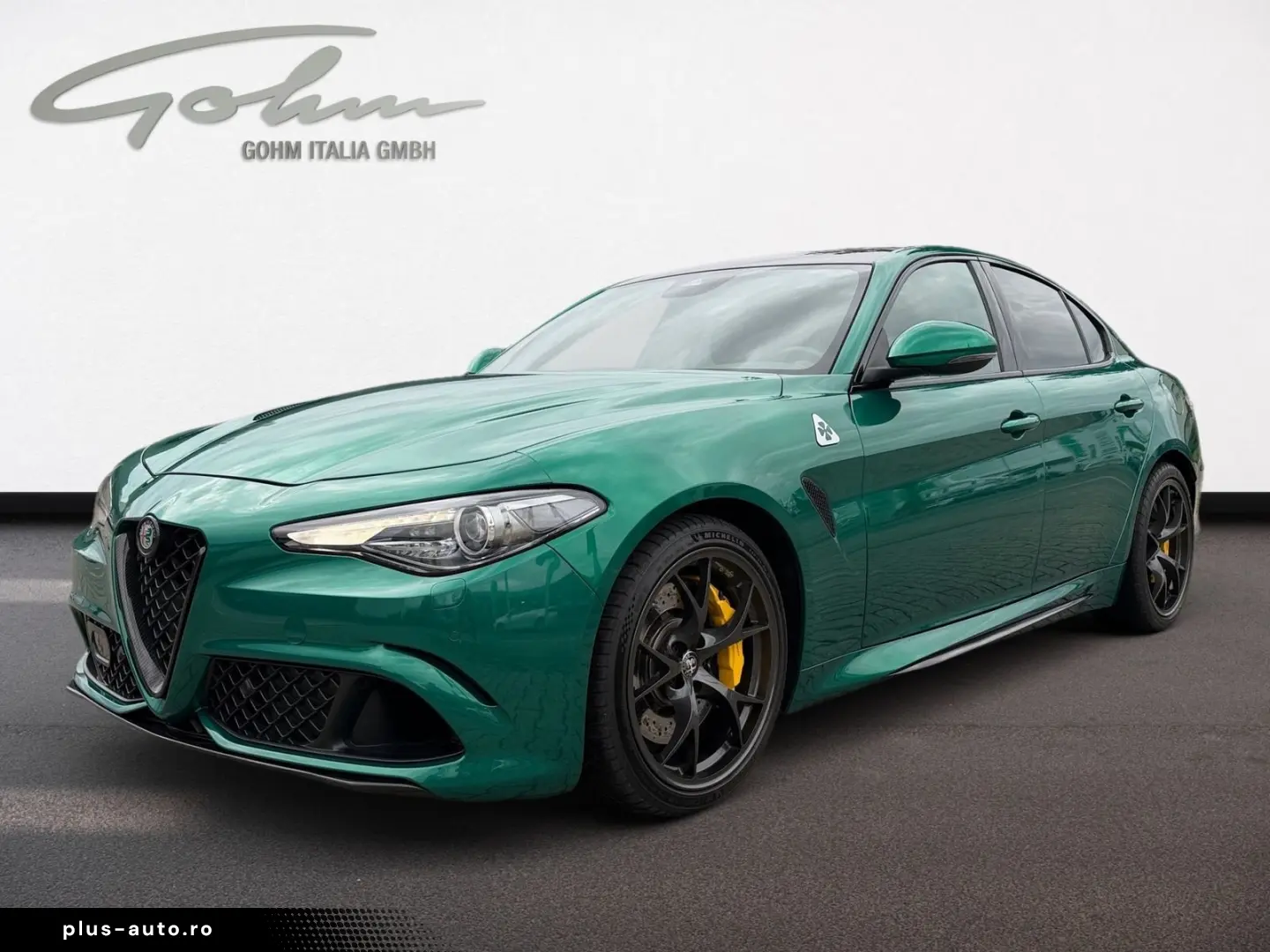 ALFA ROMEO Giulia Quadrifoglio