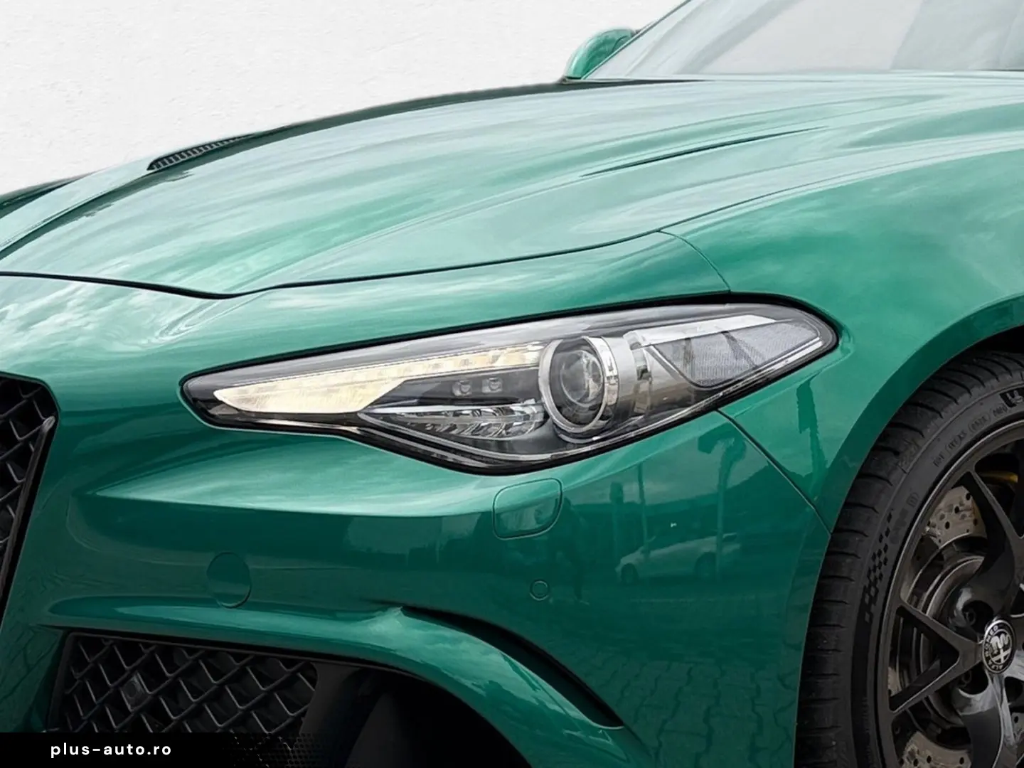 ALFA ROMEO Giulia Quadrifoglio