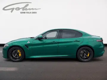 ALFA ROMEO Giulia Quadrifoglio