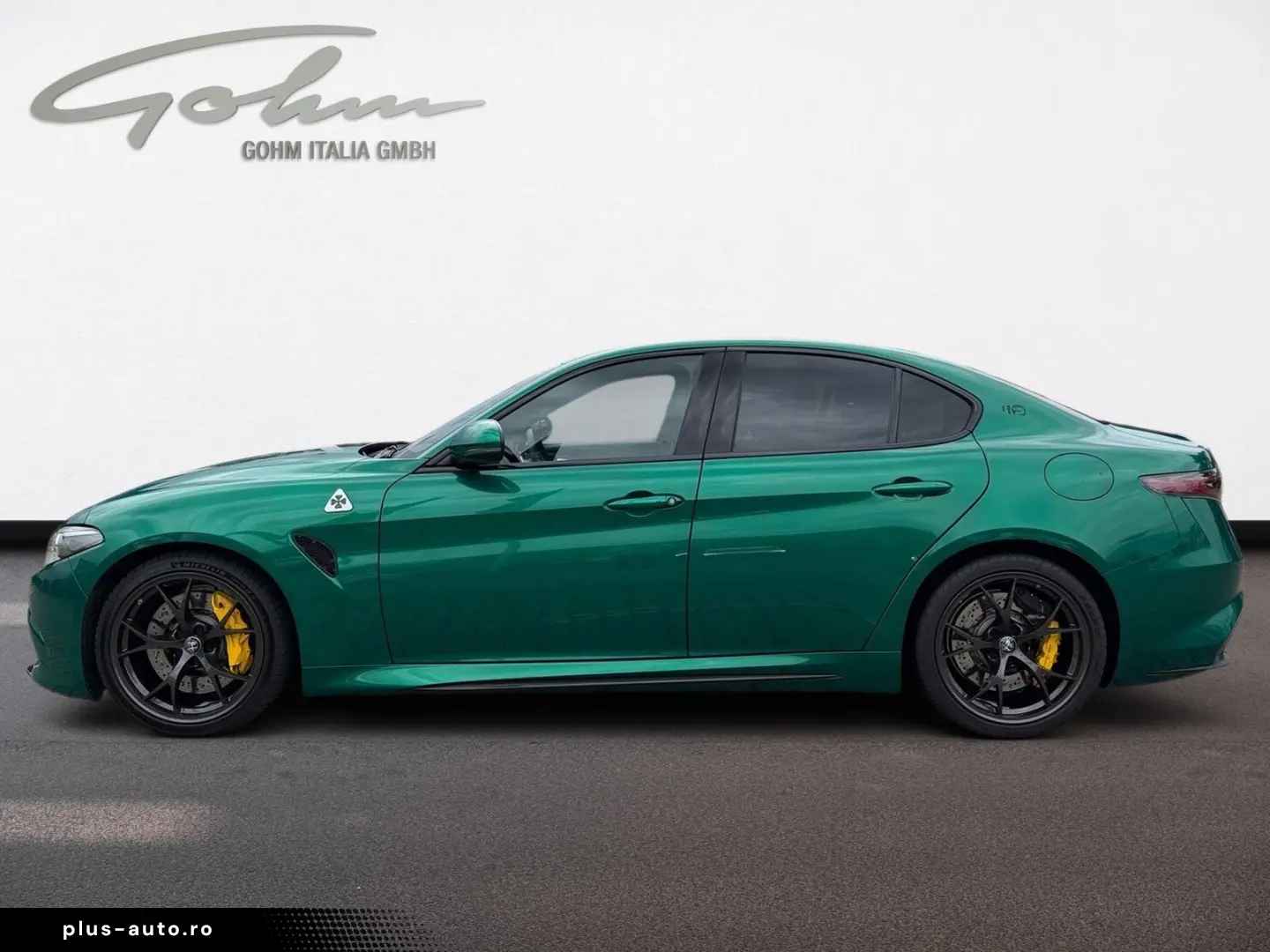 ALFA ROMEO Giulia Quadrifoglio