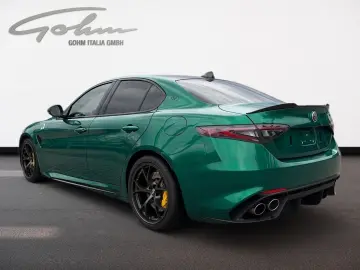 ALFA ROMEO Giulia Quadrifoglio