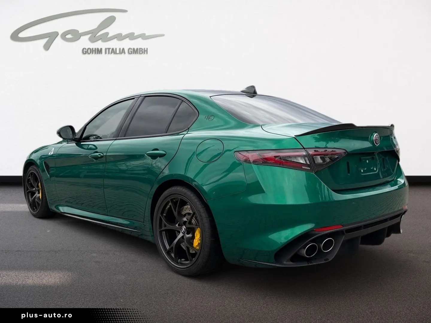 ALFA ROMEO Giulia Quadrifoglio