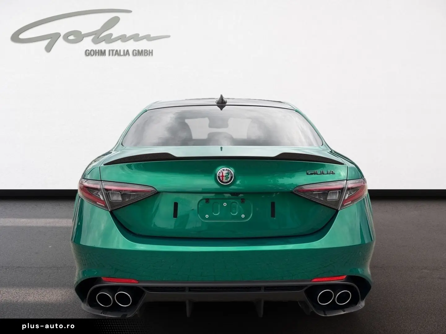ALFA ROMEO Giulia Quadrifoglio