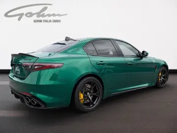 ALFA ROMEO Giulia Quadrifoglio