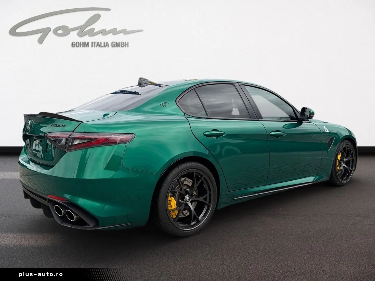 ALFA ROMEO Giulia Quadrifoglio