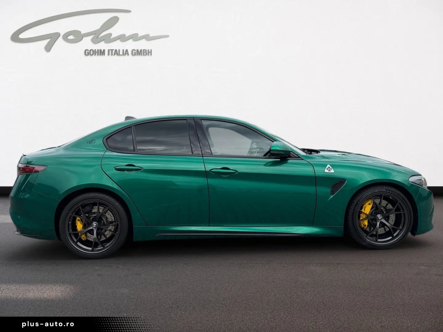 ALFA ROMEO Giulia Quadrifoglio