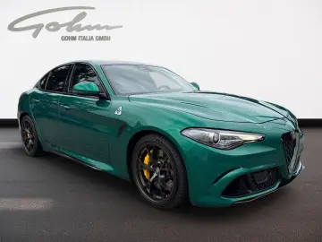 ALFA ROMEO Giulia Quadrifoglio