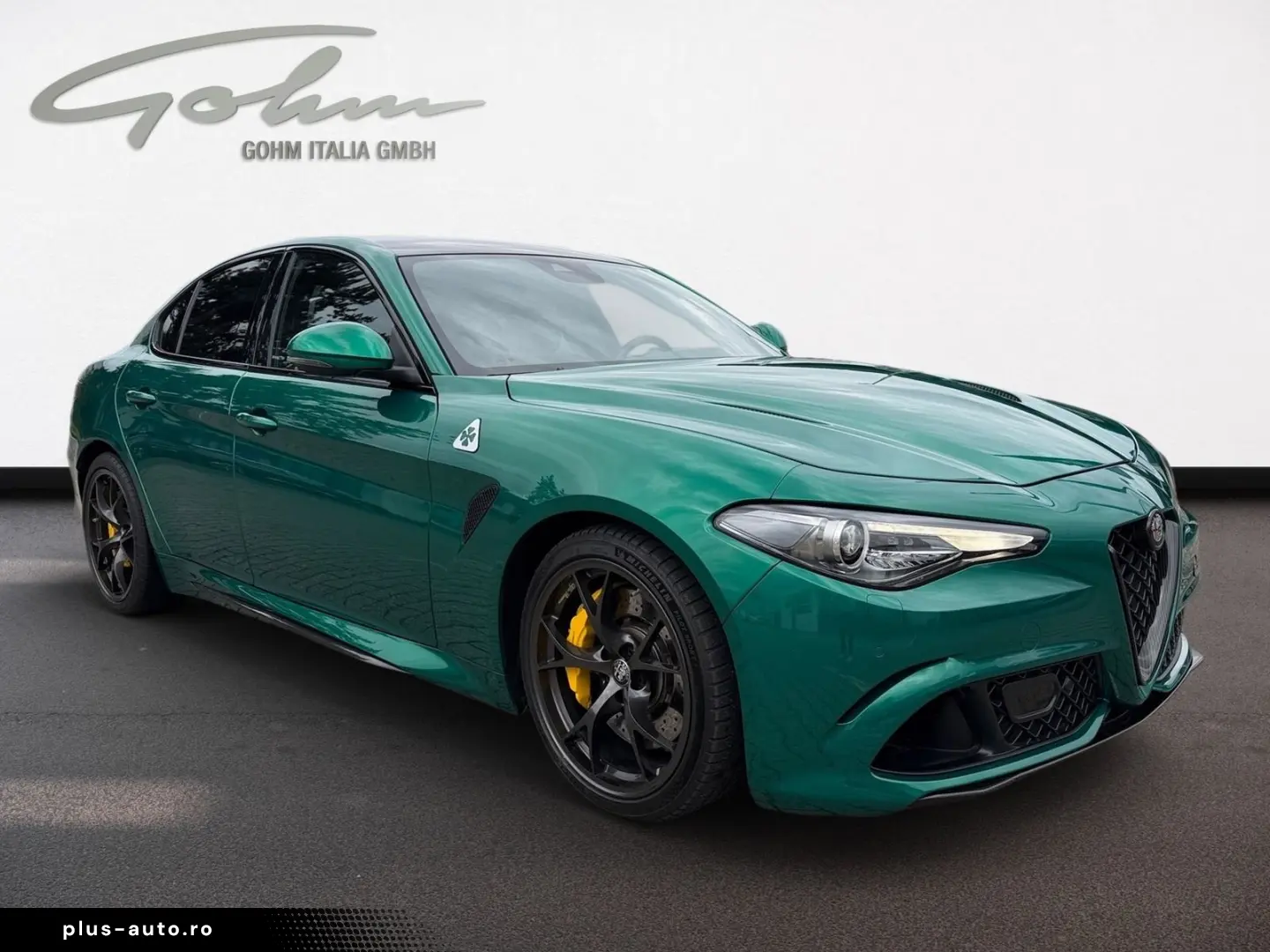 ALFA ROMEO Giulia Quadrifoglio