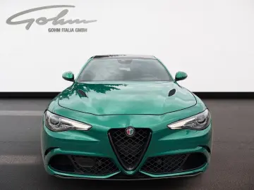 ALFA ROMEO Giulia Quadrifoglio