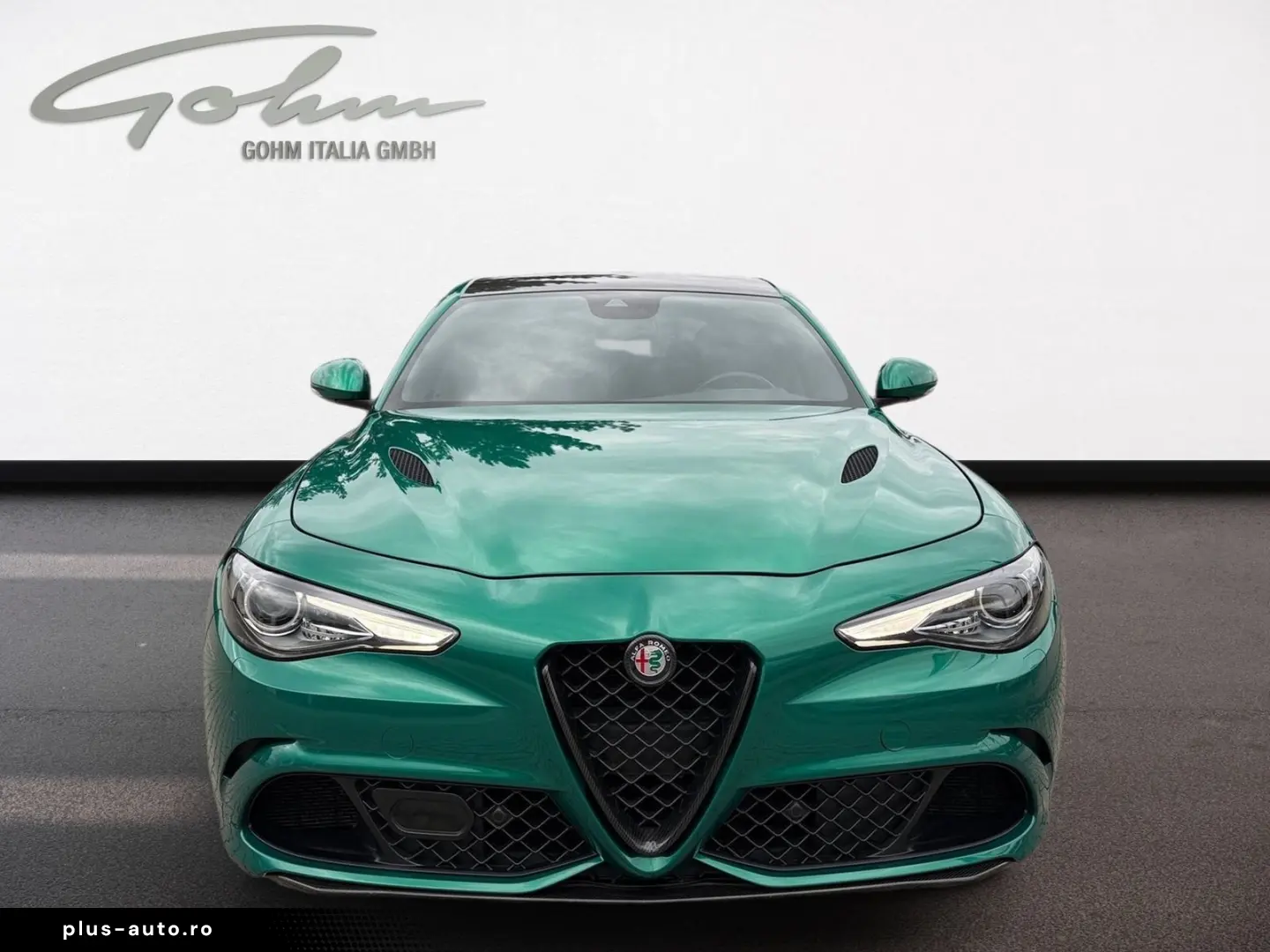ALFA ROMEO Giulia Quadrifoglio