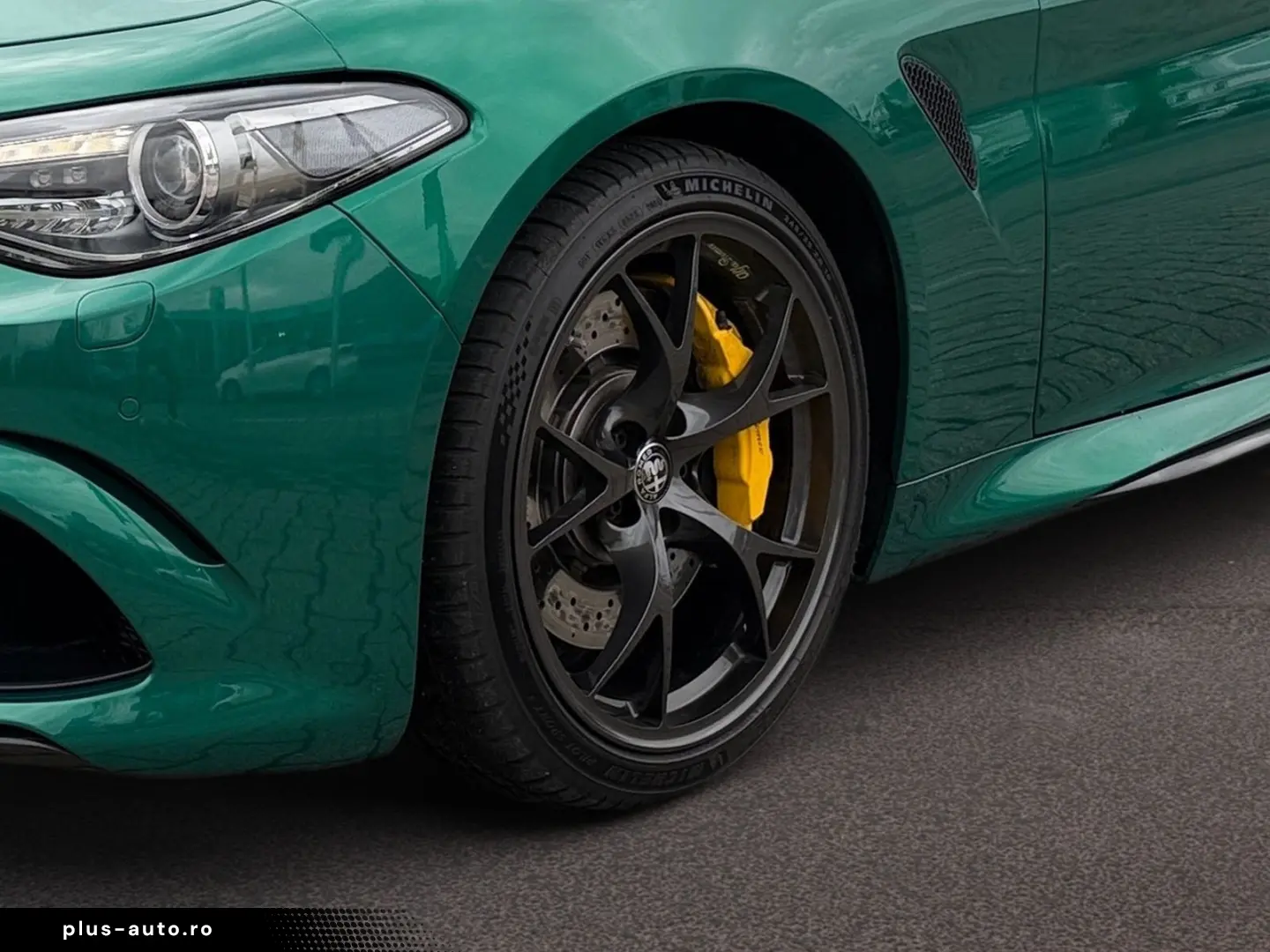 ALFA ROMEO Giulia Quadrifoglio